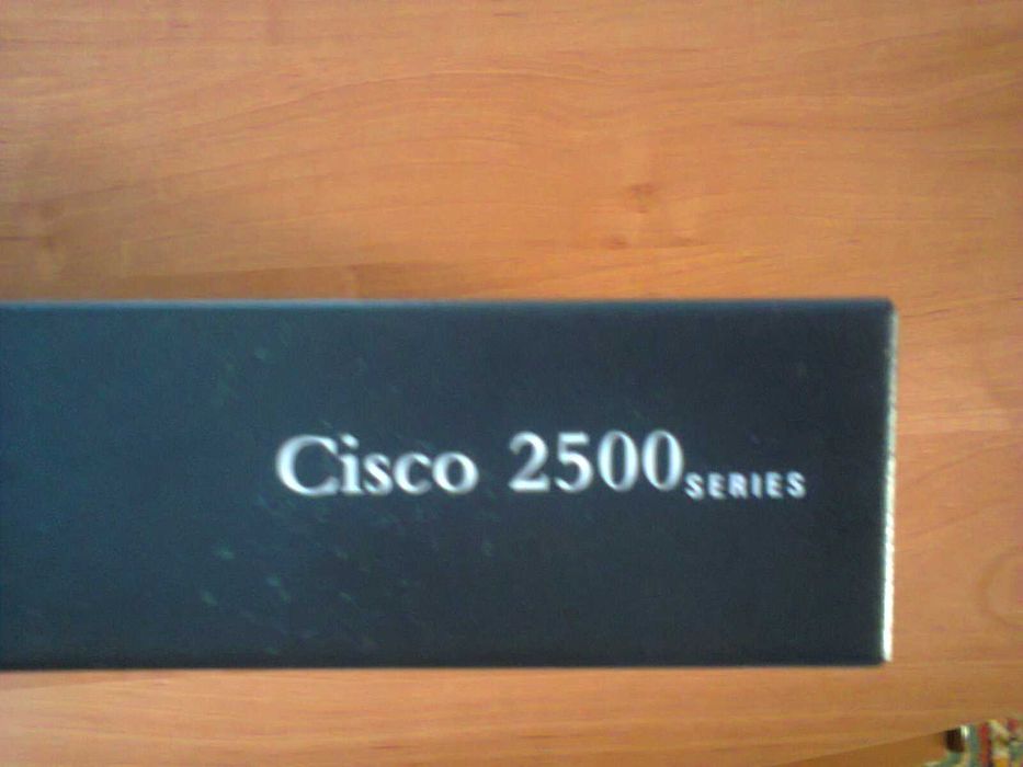 Маршрутизатор Cisco 2500