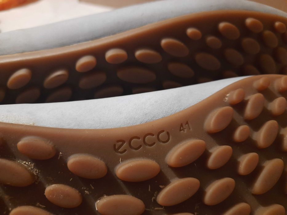 Туфли (мокасины) Ecco
