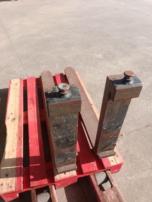 Garfos empilhador patolas encaixe 51