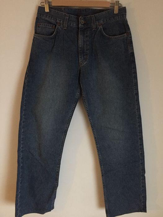 Jeans de Homem Mustang como Novos