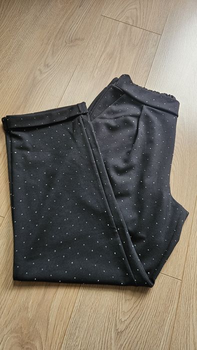 Spodnie cyrkonie XL/2XL
