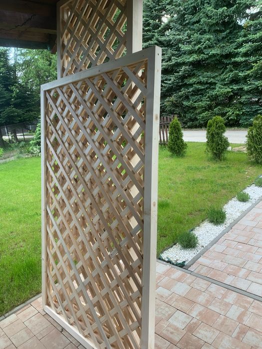 Kratki ogrodowe na wymiar