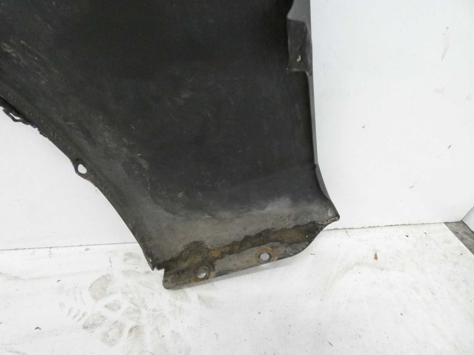 AUDI A4 B8 SEDAN LIFT błotnik prawy przód przedni czarny LZ9Y Gorlice BA5