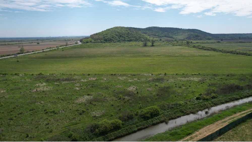 Ділянка 12 Га термальний курорт