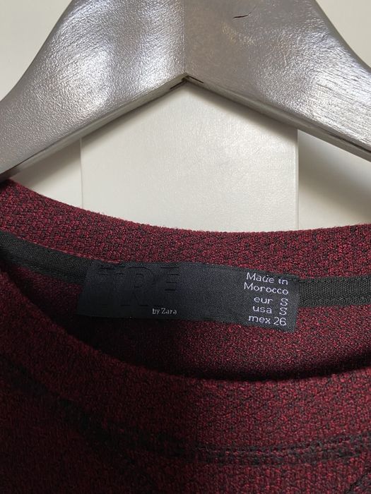 Sukienka/długa bluza Zara