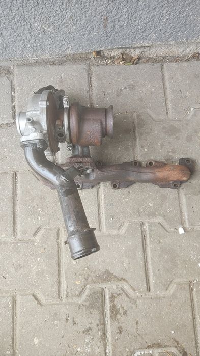 Turbo Fiat Doblo 1.6 euro 5