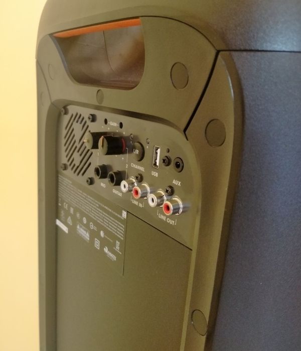 JBL колонка party box 1000 ОРИГІНАЛ