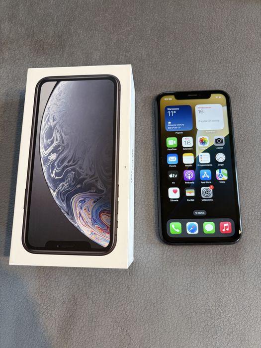 iPhone XR 64GB.