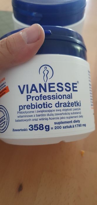 Vianesse professional body shape i drażetki
