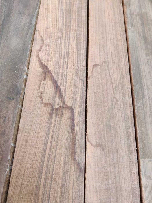 Дошка обрізна палісандр