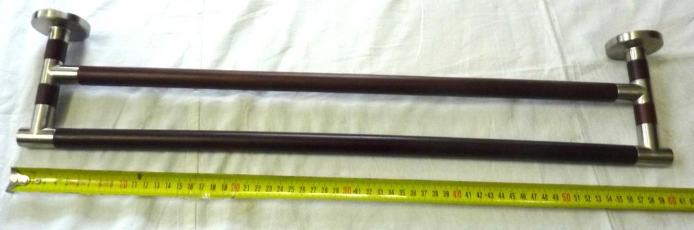 Wieszak na ręczniki