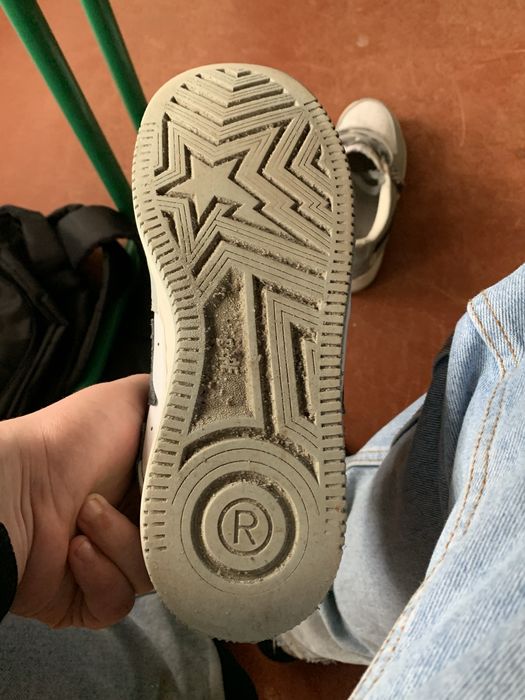 кросівки bape sta