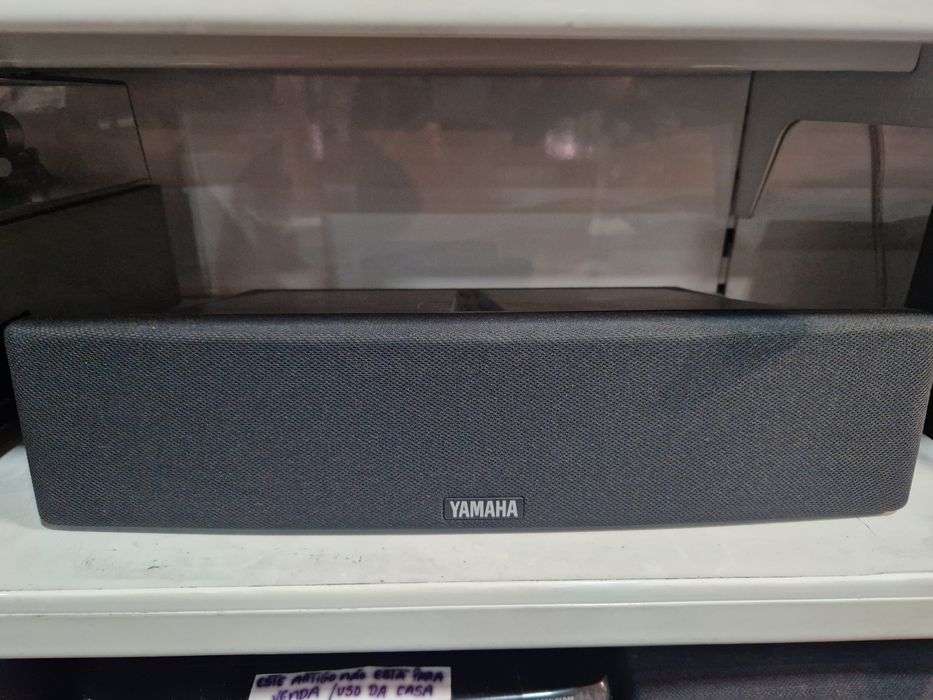 Coluna  Central Yamaha NS- C60