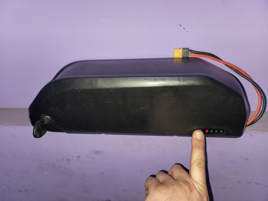 Вело аккумулятор 48в 13а/ч