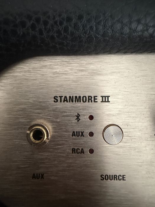 Coluna Marshall Stanmore III
