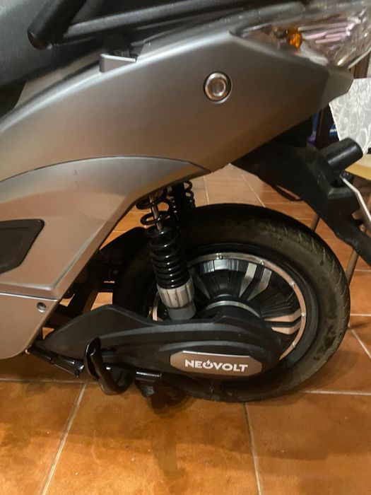 Mota eletrica Neovolt