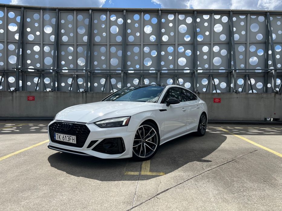 Audi A5 Sportback