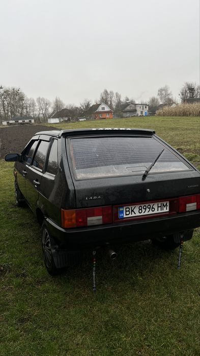 Авто ВАЗ 21093 2006 рік