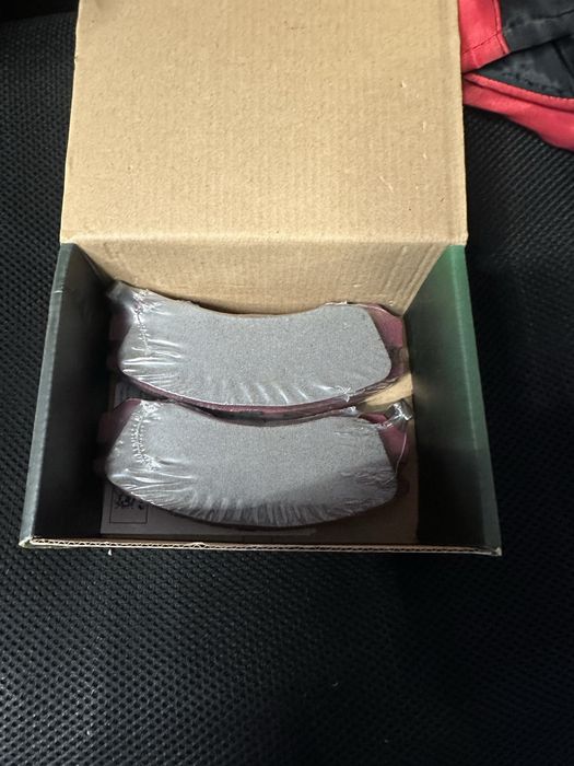 Продам гальмівні колодни