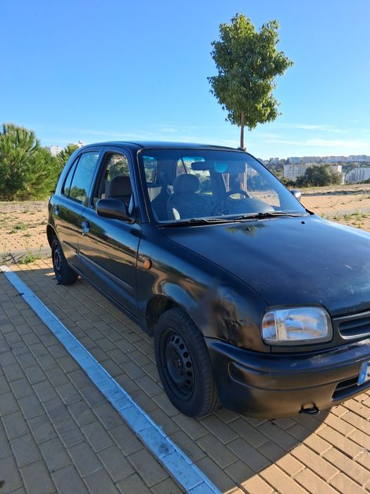 Nissam micra 1.0 , 16 V de 1997 — photo 2