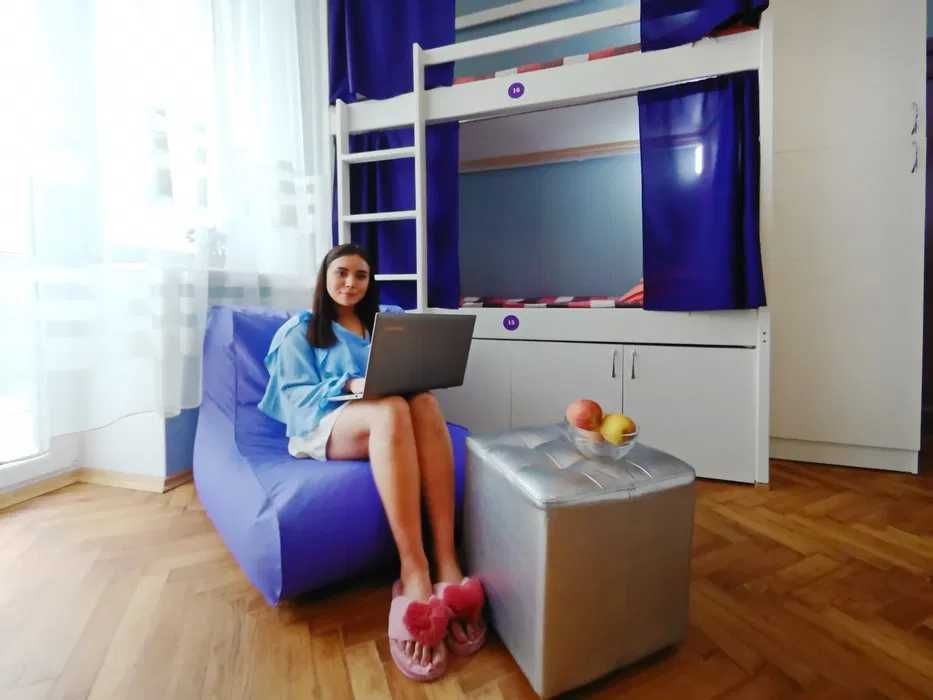 Хостелы возле метро Киев Все станции Все районы города Без комиссии !