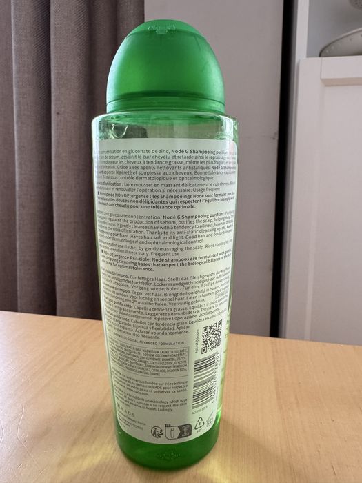 Szampon Bioderma
