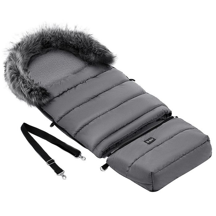 Конверт кокон арктик arctic nr-2 smoke graphite графіт сірий баир bair