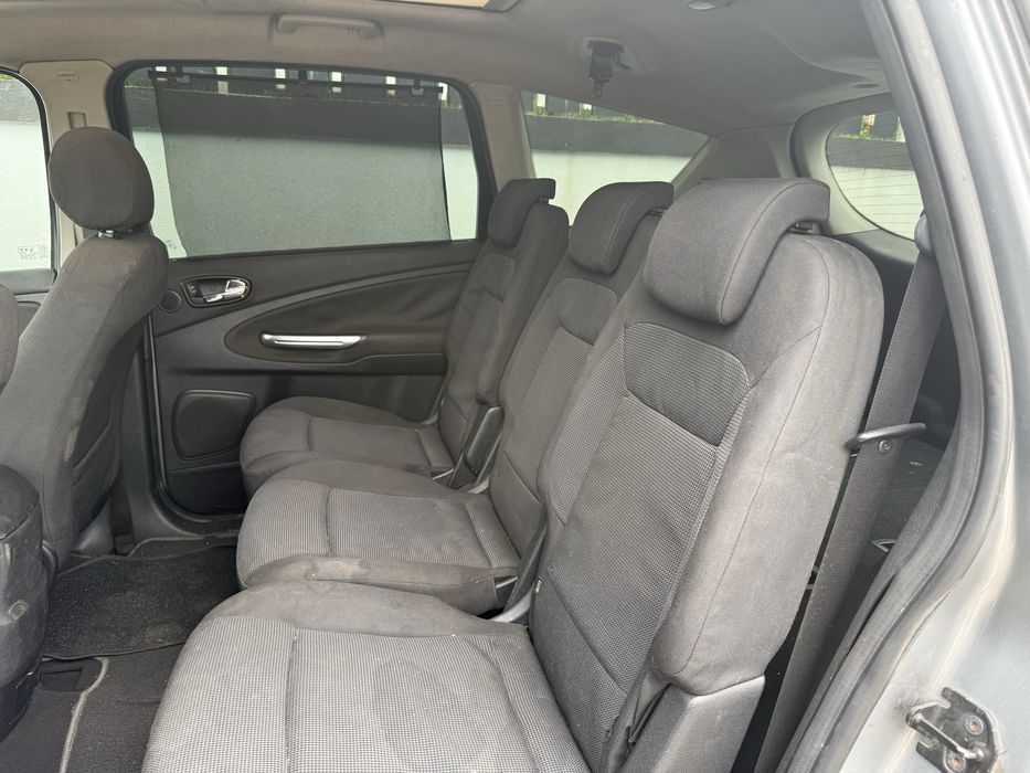 Ford s-max nacional ler descricao