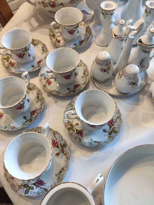 Stara porcelana Chodzież