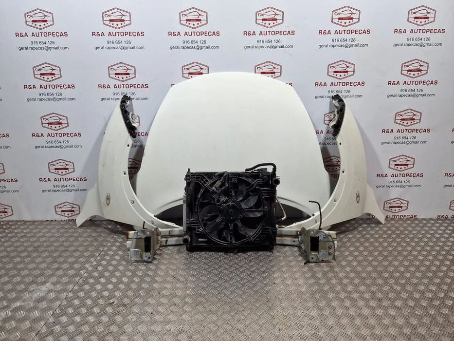 Frente Completa NISSAN JUKE F15