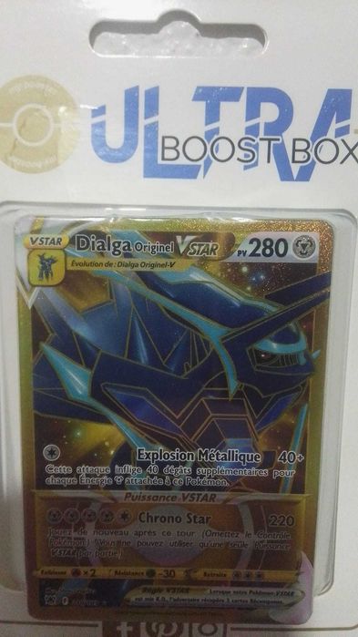Pokémon Ultra Premium Pack – 10 Cartas Selado (Versão MyBooster)