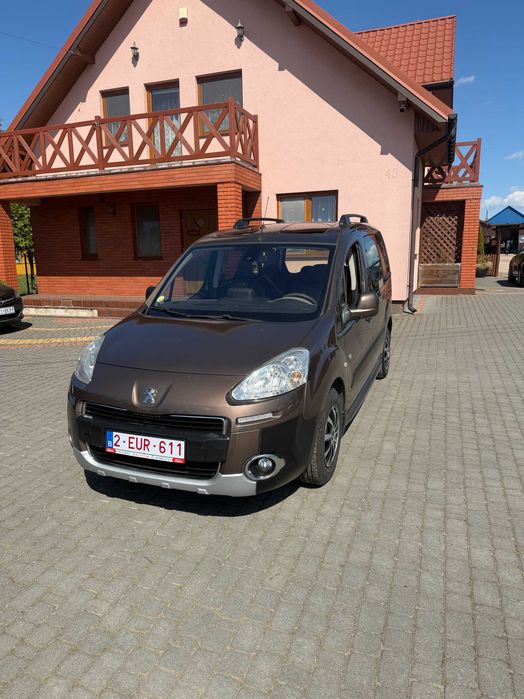 Peugeot Partner Tepee 2014r.