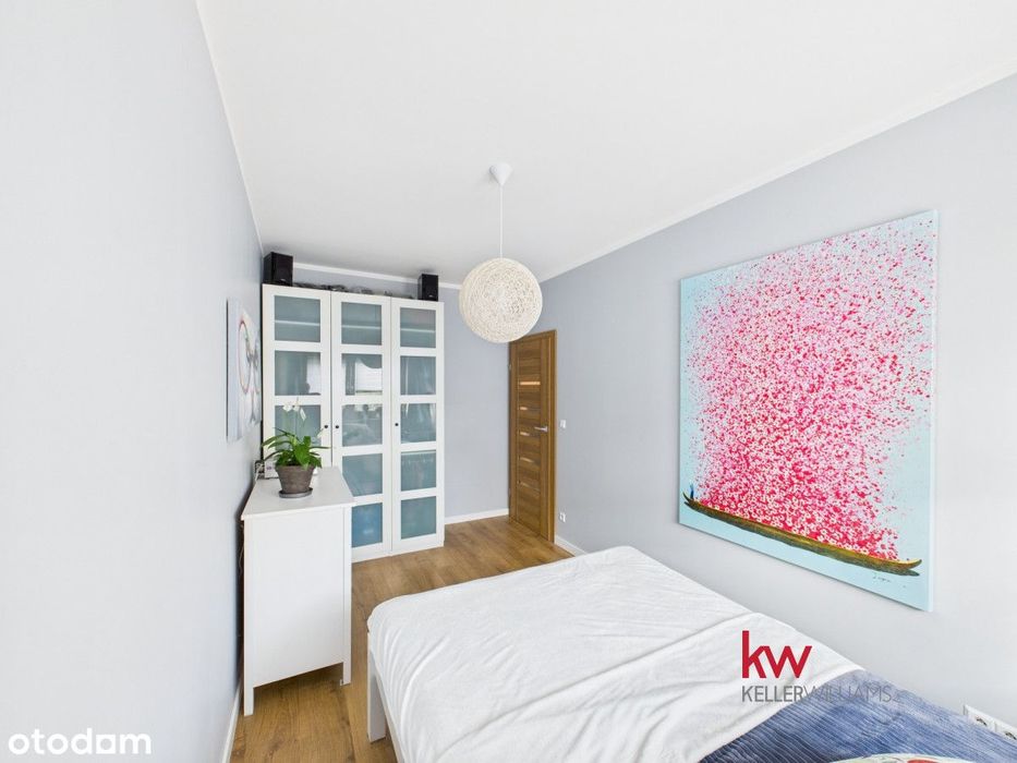 50,6 m² | południe | balkon 6,3 m² | winda | Malta
