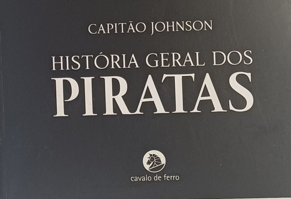 Piratas História Geral Excelente Publicação