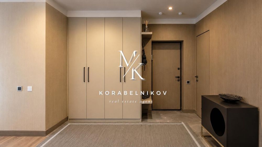Продаж дизайнерської 3-кімнатної квартири в ЖК Chicago Central House, на вул. Антоновича, 44