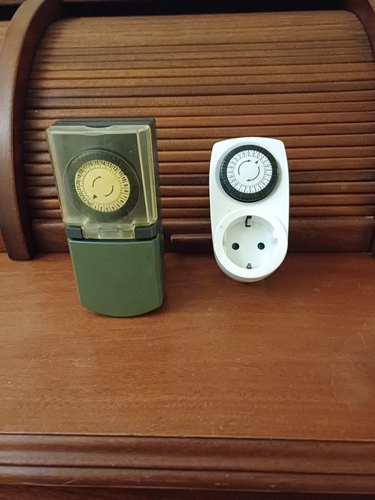 Temporizador  exterior/ interior