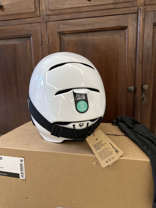 Kask RUROC Ghost M/L 57-59 cm