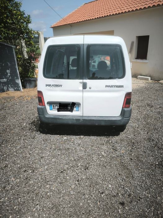 Carrinha Partner