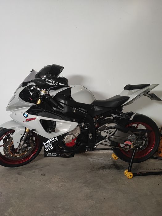 Bmw S1000RR **muitos extras** nacional