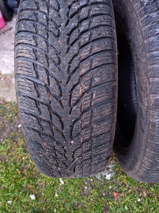 Opony zimowe 195x65r15