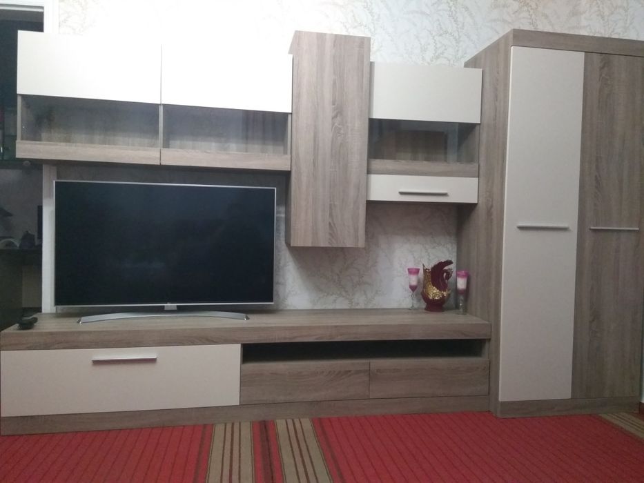 Стінка у вітальню Токіо2