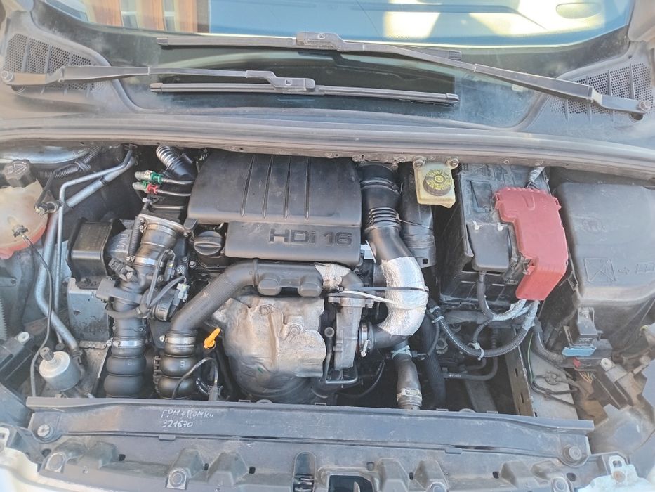 Peugeot 308sw універсал 7 місний 2008 рік