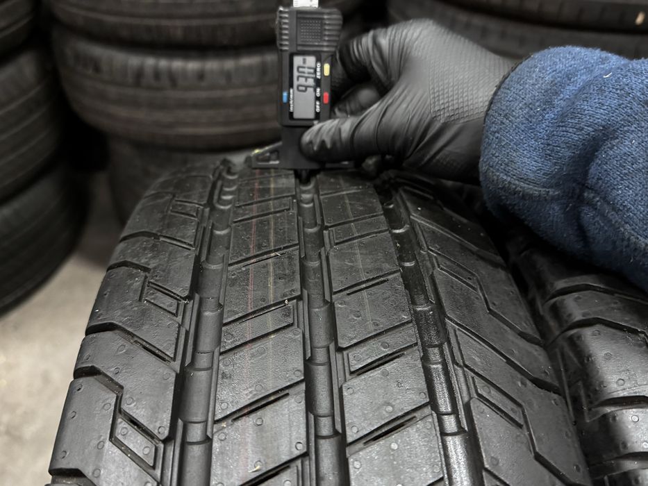 NOWE 215/75/16 C Continental Bus opony letnie komplet