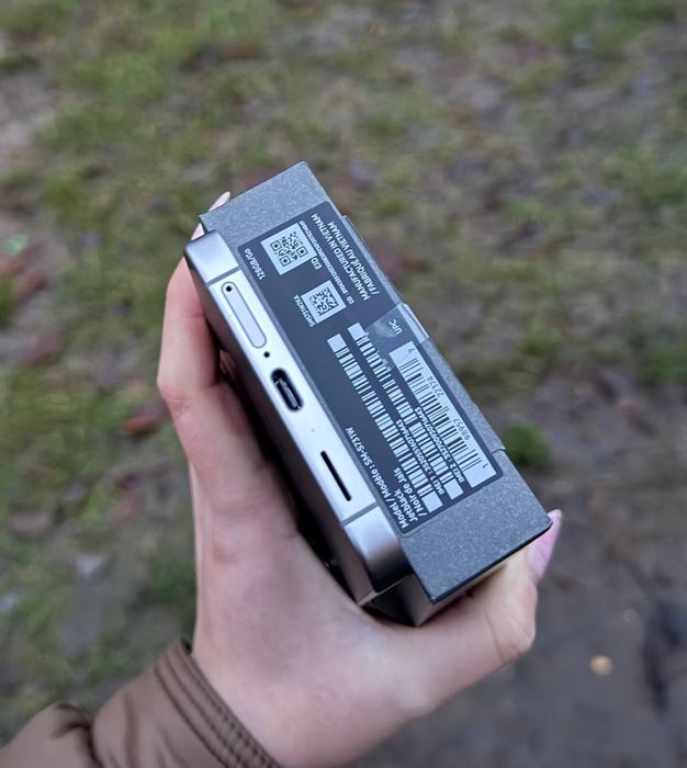 Samsung S25 FE neverlock (open box)