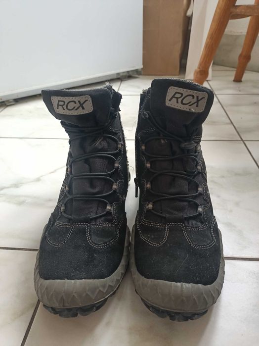 Buty zimowe na chłopaka