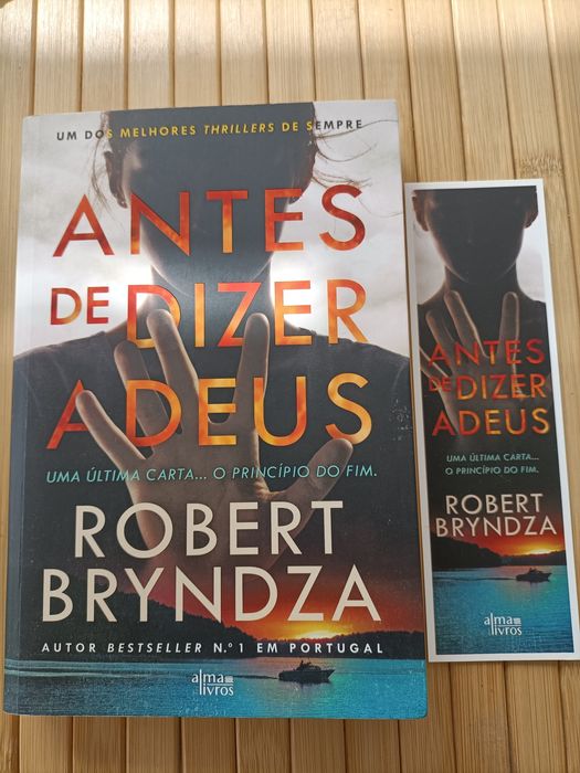 Antes de dizer adeus (Robert Bryndza)