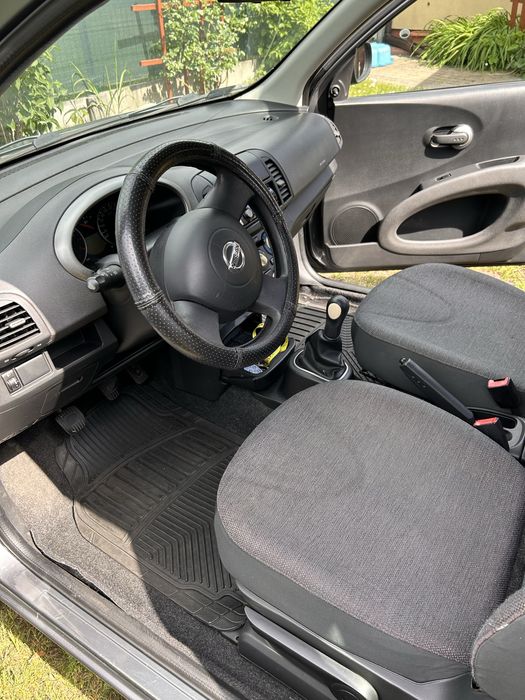 Nissan Micra k12