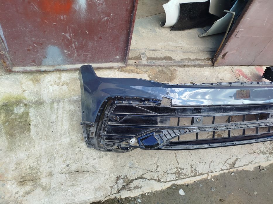 Бампер VW Tiguan 2 2020 R-line