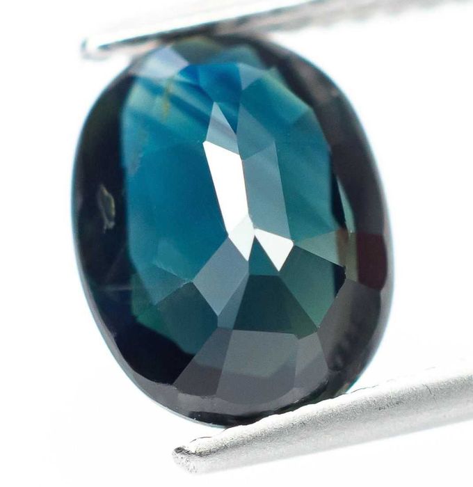 Safira Azul - 3.04 ct - Gem Report Antwerp (GRA)