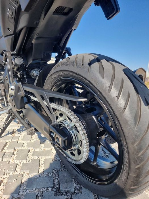 Yamaha Tracer 9 GT c/ Akrapovic